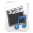 Movie & Music File Icon